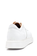 Men's Leather Sneaker | Derimod Men's Leather Sneaker | Derimod