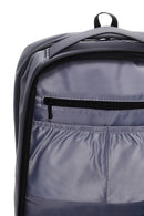 D-Pack Unisex Gri Teknolojik Kumaş Hardcase Sırt Çantası | Derimod D-Pack Unisex Gri Teknolojik Kumaş Hardcase Sırt Çantası | Derimod