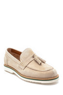Men's Suede Casual Loafer | Derimod Men's Suede Casual Loafer | Derimod
