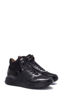 Men's Leather Sports Boots | Derimod Men's Leather Sports Boots | Derimod