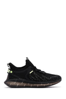 Hammer Jack Men's Black Sager M Sneaker | Derimod Hammer Jack Men's Black Sager M Sneaker | Derimod