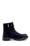 Men's Nubuck Boots | Derimod Men's Nubuck Boots | Derimod