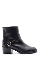 Women's Buckle Detailed Boots | Derimod Women's Buckle Detailed Boots | Derimod