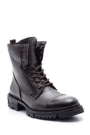 Men's Casual Leather Boots | Derimod Men's Casual Leather Boots | Derimod