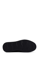 Male Black Leather Casual Shoes | Derimod Male Black Leather Casual Shoes | Derimod