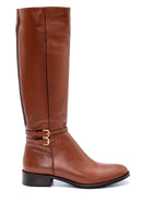Women's Leather Boots | Derimod Women's Leather Boots | Derimod