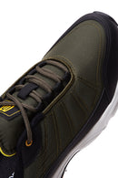 Erkek Haki Sneaker | Derimod Erkek Haki Sneaker | Derimod