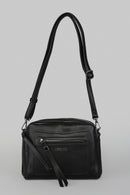 Black Women's Crossbody Bag | Derimod Black Women's Crossbody Bag | Derimod
