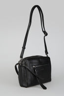 Black Women's Crossbody Bag | Derimod Black Women's Crossbody Bag | Derimod