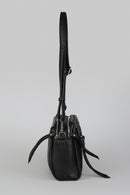 Black Women's Crossbody Bag | Derimod Black Women's Crossbody Bag | Derimod