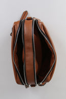 Tan Women's Crossbody Bag | Derimod Tan Women's Crossbody Bag | Derimod