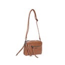 Tan Women's Crossbody Bag | Derimod Tan Women's Crossbody Bag | Derimod