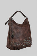 Brown Women's Shoulder Bag | Derimod Brown Women's Shoulder Bag | Derimod