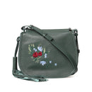 Green Women's Crossbody Bag | Derimod Green Women's Crossbody Bag | Derimod