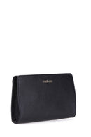 Black Women's Leather Portfolio | Derimod Black Women's Leather Portfolio | Derimod