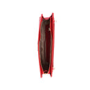 Red Women's Leather Portfolio | Derimod Red Women's Leather Portfolio | Derimod
