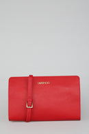 Red Women's Leather Portfolio | Derimod Red Women's Leather Portfolio | Derimod