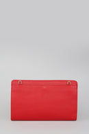 Red Women's Leather Portfolio | Derimod Red Women's Leather Portfolio | Derimod