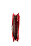 Red Women's Leather Portfolio | Derimod Red Women's Leather Portfolio | Derimod