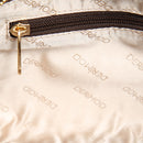 Mink Suede Women's Leather Portfolio | Derimod Mink Suede Women's Leather Portfolio | Derimod