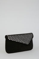 Women's Leather Clutch Bag | Derimod Women's Leather Clutch Bag | Derimod