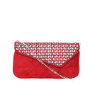 Women's Leather Clutch Bag | Derimod Women's Leather Clutch Bag | Derimod