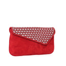 Women's Leather Clutch Bag | Derimod Women's Leather Clutch Bag | Derimod