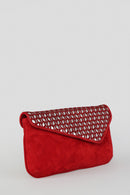 Women's Leather Clutch Bag | Derimod Women's Leather Clutch Bag | Derimod