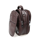 Men's Brown Leather Bag | Derimod Men's Brown Leather Bag | Derimod