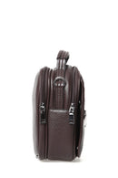 Men's Brown Leather Bag | Derimod Men's Brown Leather Bag | Derimod