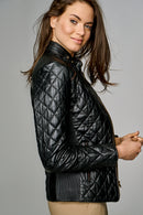 Rosemary Women's Leather Jacket | Derimod Rosemary Women's Leather Jacket | Derimod