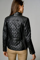 Rosemary Women's Leather Jacket | Derimod Rosemary Women's Leather Jacket | Derimod