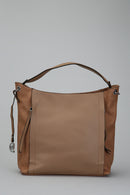 Taupe Women's Shoulder Bag | Derimod Taupe Women's Shoulder Bag | Derimod