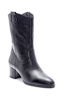 Women's Leather Boots | Derimod Women's Leather Boots | Derimod