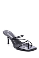 Women's Heeled Slippers | Derimod Women's Heeled Slippers | Derimod