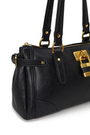 Woman Black Shoulder Bag | Derimod Woman Black Shoulder Bag | Derimod