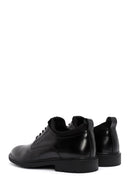 Men's Black Lace Up Leather Casual Shoes | Derimod Men's Black Lace Up Leather Casual Shoes | Derimod