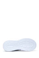 Women's Gray Stone Fabric Sneaker | Derimod Women's Gray Stone Fabric Sneaker | Derimod