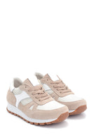 Kadın Süet Deri Sneaker | Derimod Kadın Süet Deri Sneaker | Derimod