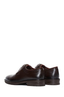 Men's Brown Leather Casual Shoes | Derimod Men's Brown Leather Casual Shoes | Derimod