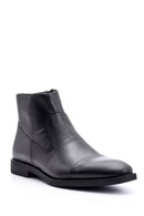 Men's Classic Leather Boots | Derimod Men's Classic Leather Boots | Derimod
