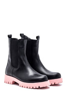 Women's Leather Chelsea Boots | Derimod Women's Leather Chelsea Boots | Derimod