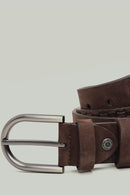 Men's Belt | Derimod Men's Belt | Derimod