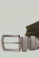 Men's Belt | Derimod Men's Belt | Derimod