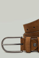 Men's Belt | Derimod Men's Belt | Derimod
