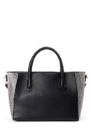 Women's Crocodile Detailed Bag | Derimod Women's Crocodile Detailed Bag | Derimod