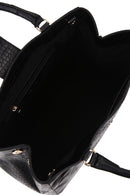Crocodile Patterned Women's Bag | Derimod Crocodile Patterned Women's Bag | Derimod