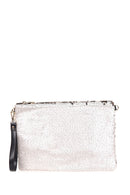 Women's Sequin Clutch Bag | Derimod Women's Sequin Clutch Bag | Derimod