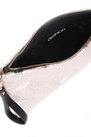 Women's Sequin Clutch Bag | Derimod Women's Sequin Clutch Bag | Derimod