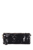Women's Sequin Clutch Bag | Derimod Women's Sequin Clutch Bag | Derimod